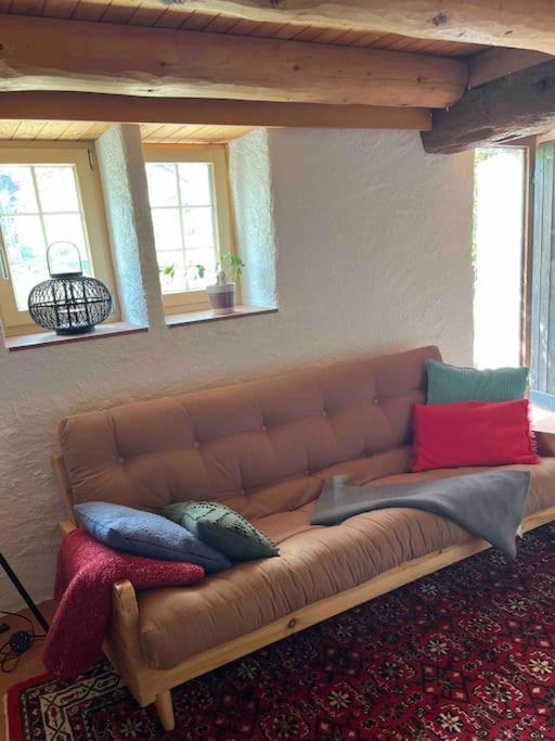 Charming Alps Apartment Perfect For Walk/Cycle/Ski Eschenbach Eksteriør bilde